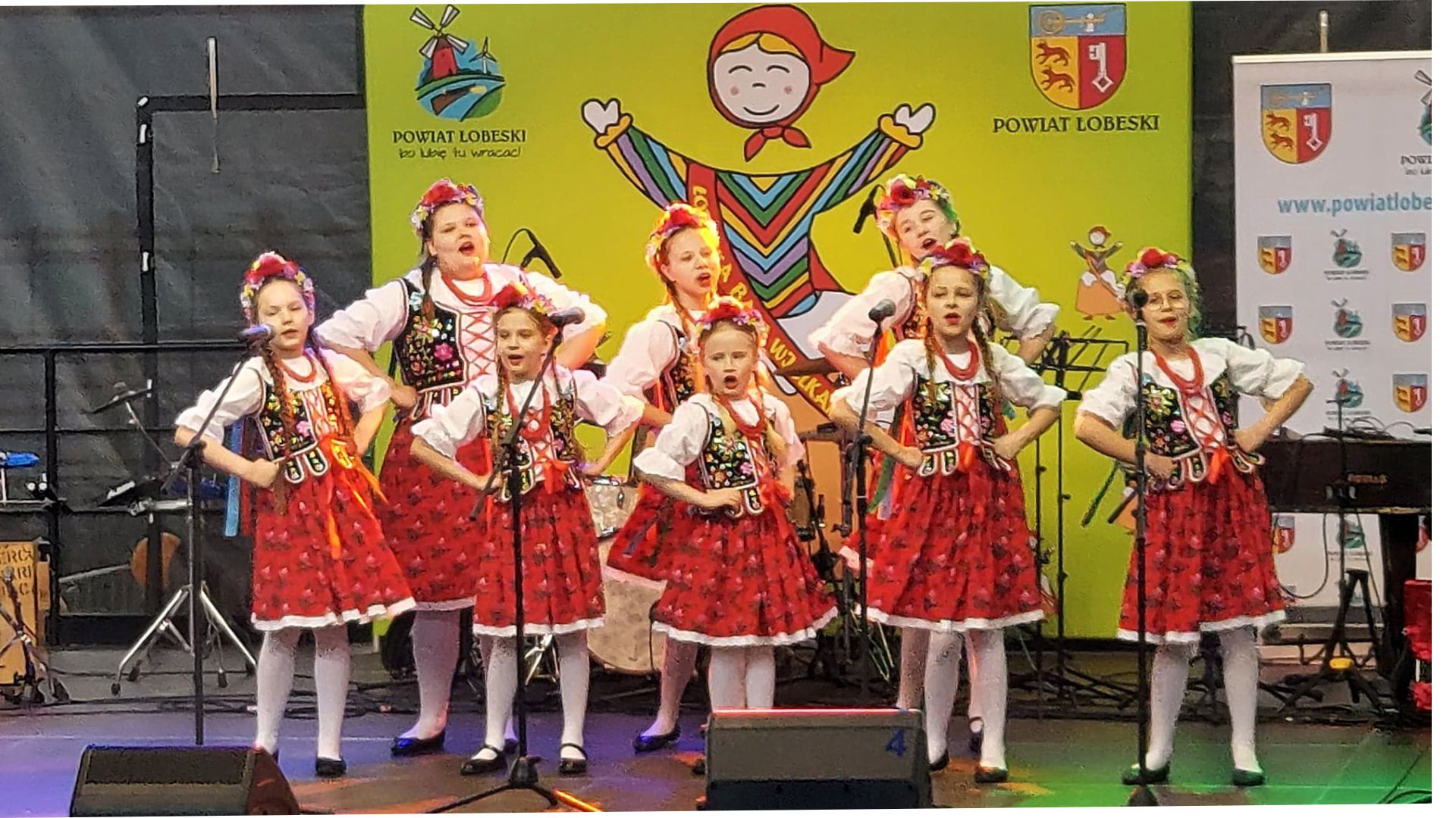 „ŁOBESKA BABA WIELKANOCNA” – DZPiT NA PODIUM!